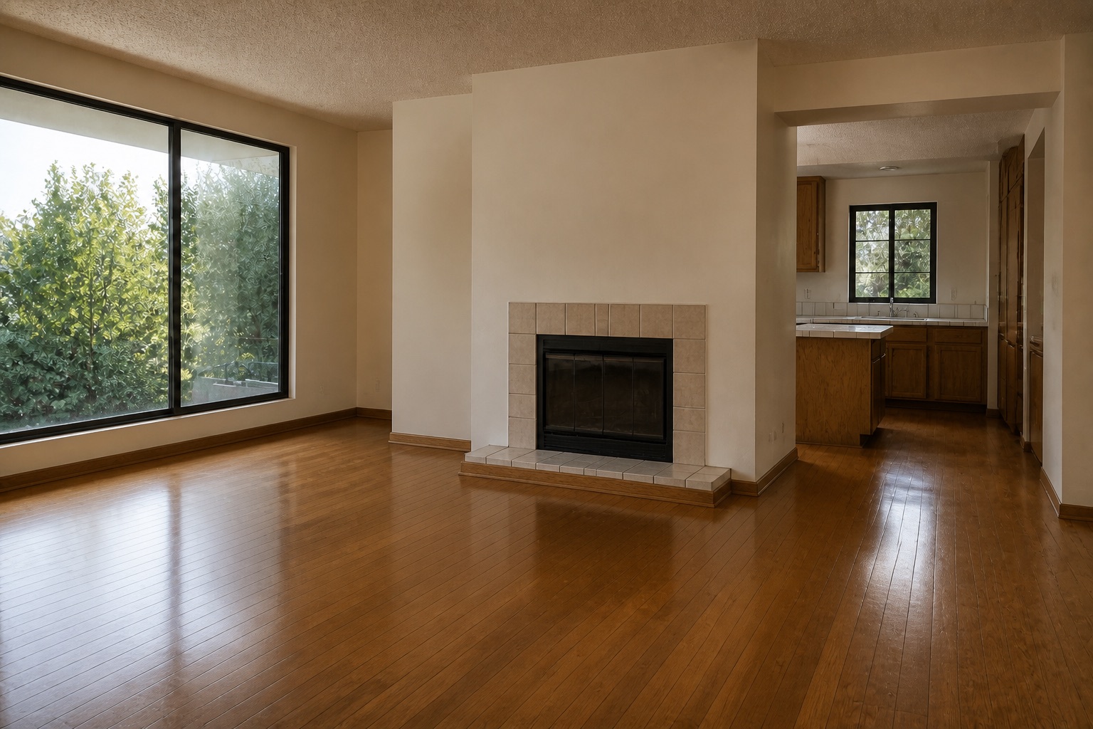 Willow Residence before renovation